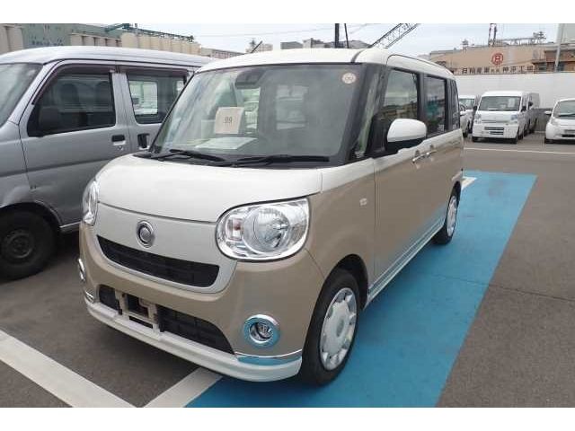 99 Daihatsu Move canbus LA800S 2021 г. (ORIX Kobe Nyusatsu)